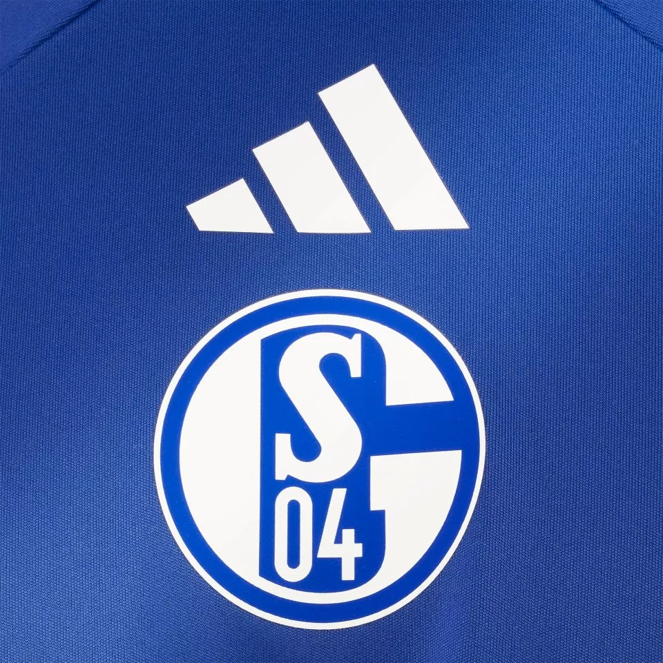 Koszulka adidas FC Schalke 04 Statement 2025/26