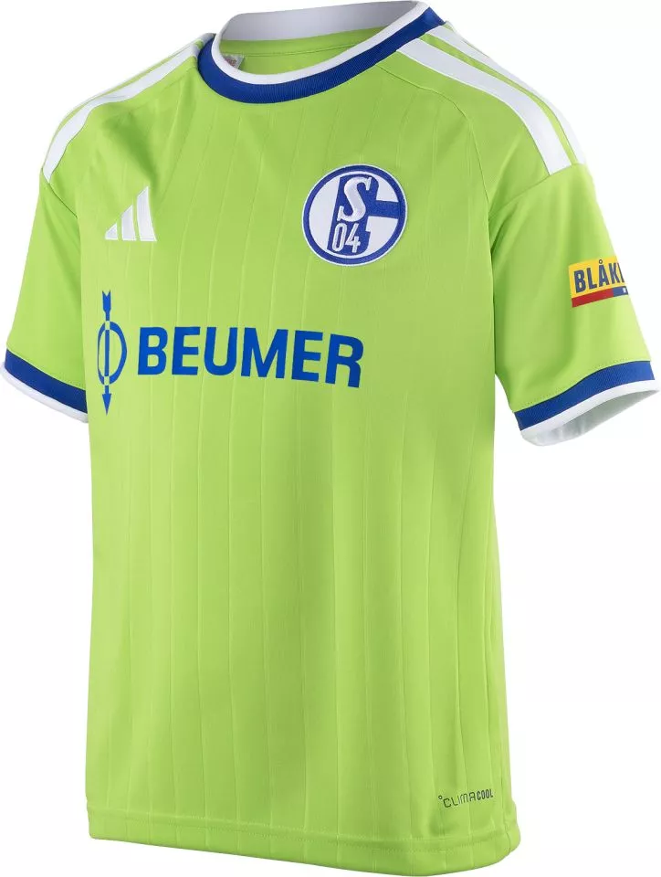 adidas FC Schalke 04 3rd 2026/27 Póló