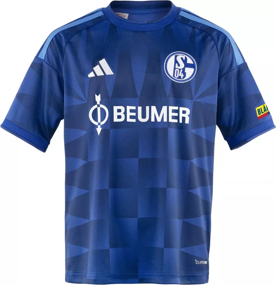 adidas FC Schalke 04 Home 2026/27 Póló
