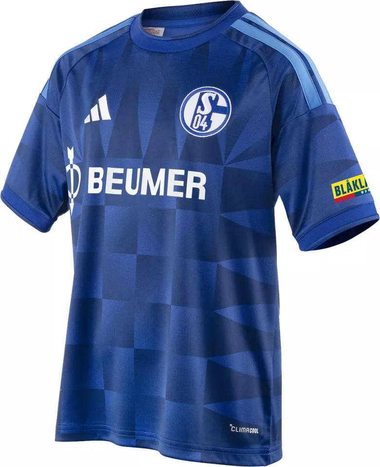 adidas FC Schalke 04 Home 2026/27 Póló