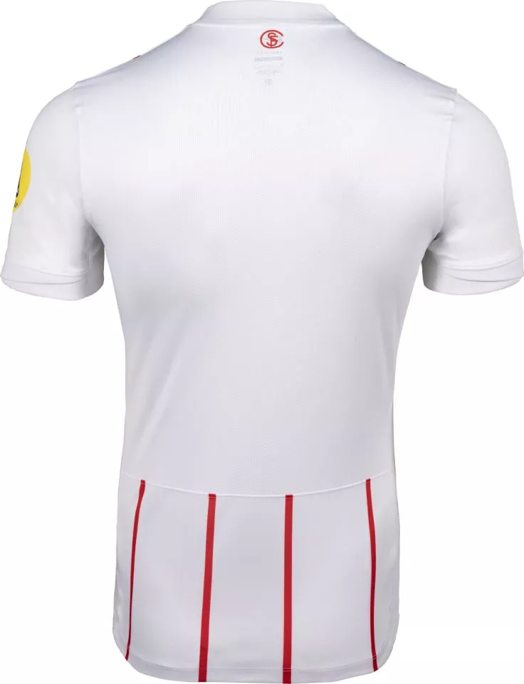 Dres (majica) s kratkim rukavima Nike Dri-FIT SC Freiburg Away 2026/27