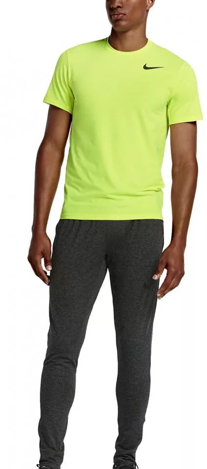 Pánský tréninkový top s krátkým rukávem Nike Dry