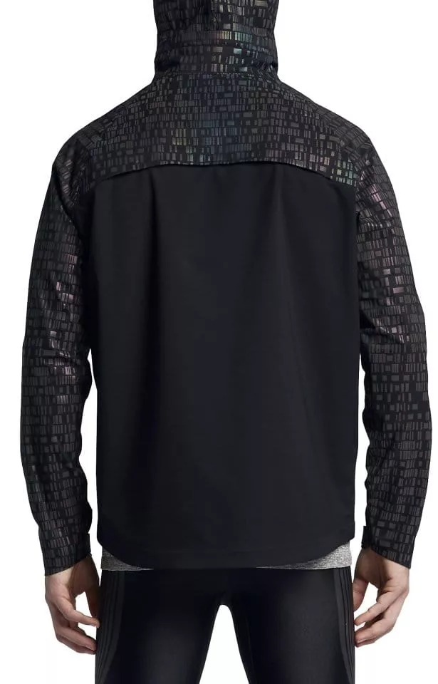 etiket Accumulatie corruptie Hooded jacket Nike M NK HPR-SHLD FLSH JKT HD - Top4Running.com