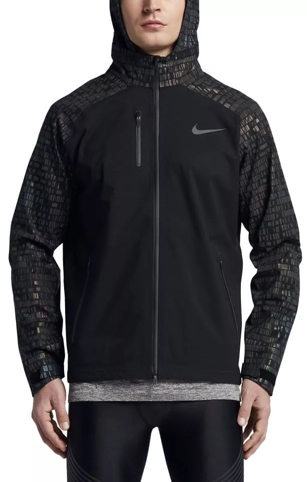 Deambular reparar Presa Hooded jacket Nike M NK HPR-SHLD FLSH JKT HD - Top4Running.com