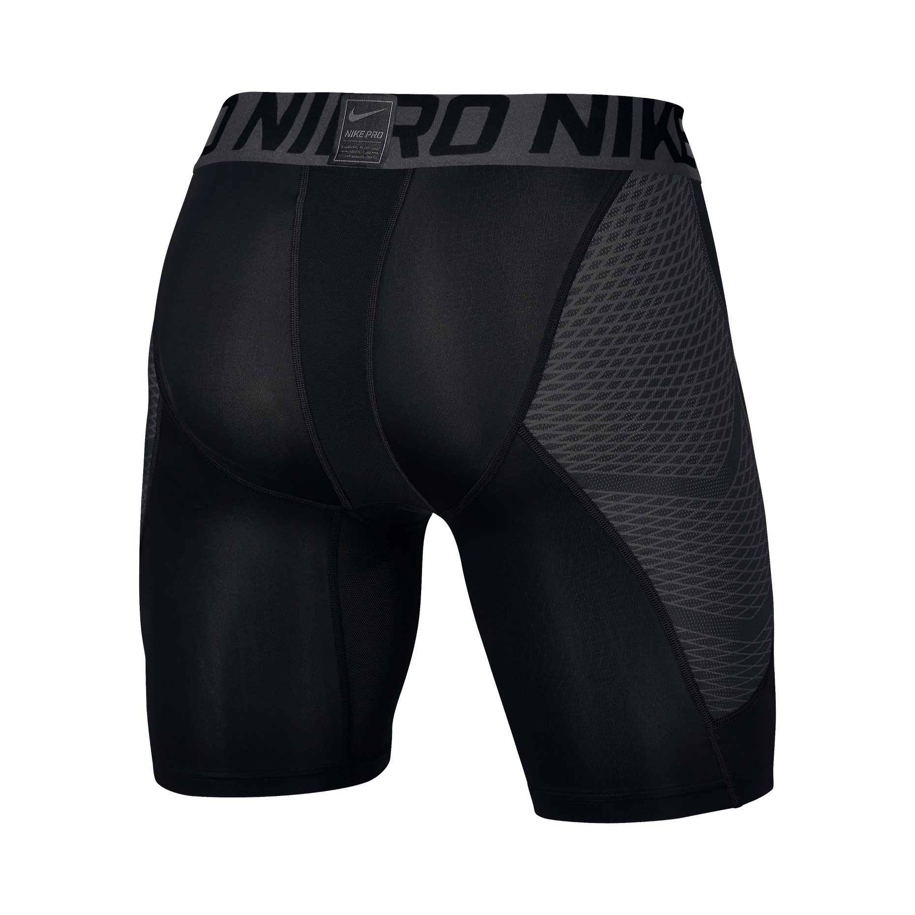 Nike Pro Combat Hypercool Woodland Shorts