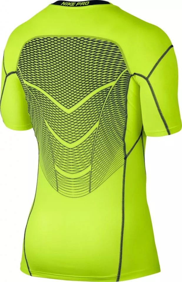 Pánské kompresní triko s krátkým rukávem Nike Hypercool Comp