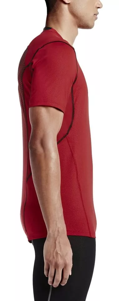 Nike, Shirts, Mens Small Nike Pro Combat Hypercool Compression Short  Sleeve Football Shirt