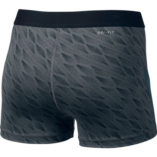 Shorts Nike W NP HPRCL SHORT 3IN CASCADE