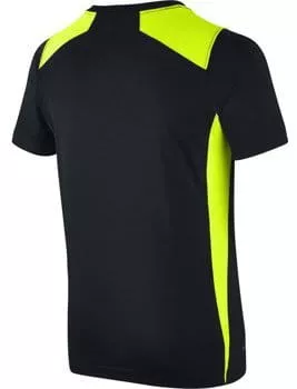 Dětské běžecké tričko s krátkým rukávem Nike Dry Legacy