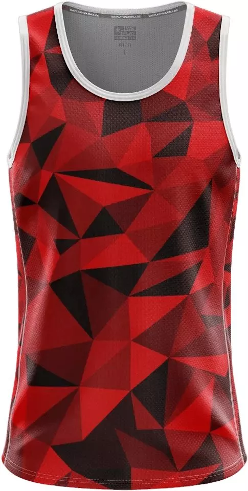 Tanktop WePlay Three De Beach Tank Top