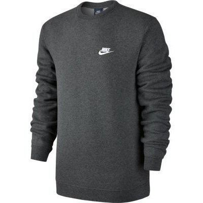 Zealot spear Illuminate Sweatshirt Nike M NSW CRW FLC CLUB - Top4Football.com