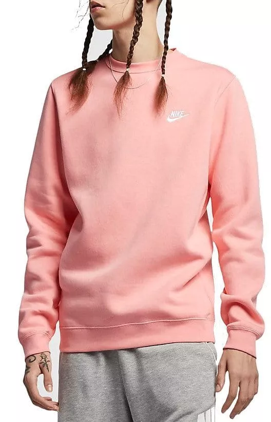 Sudadera Nike M NSW CLUB CRW BB