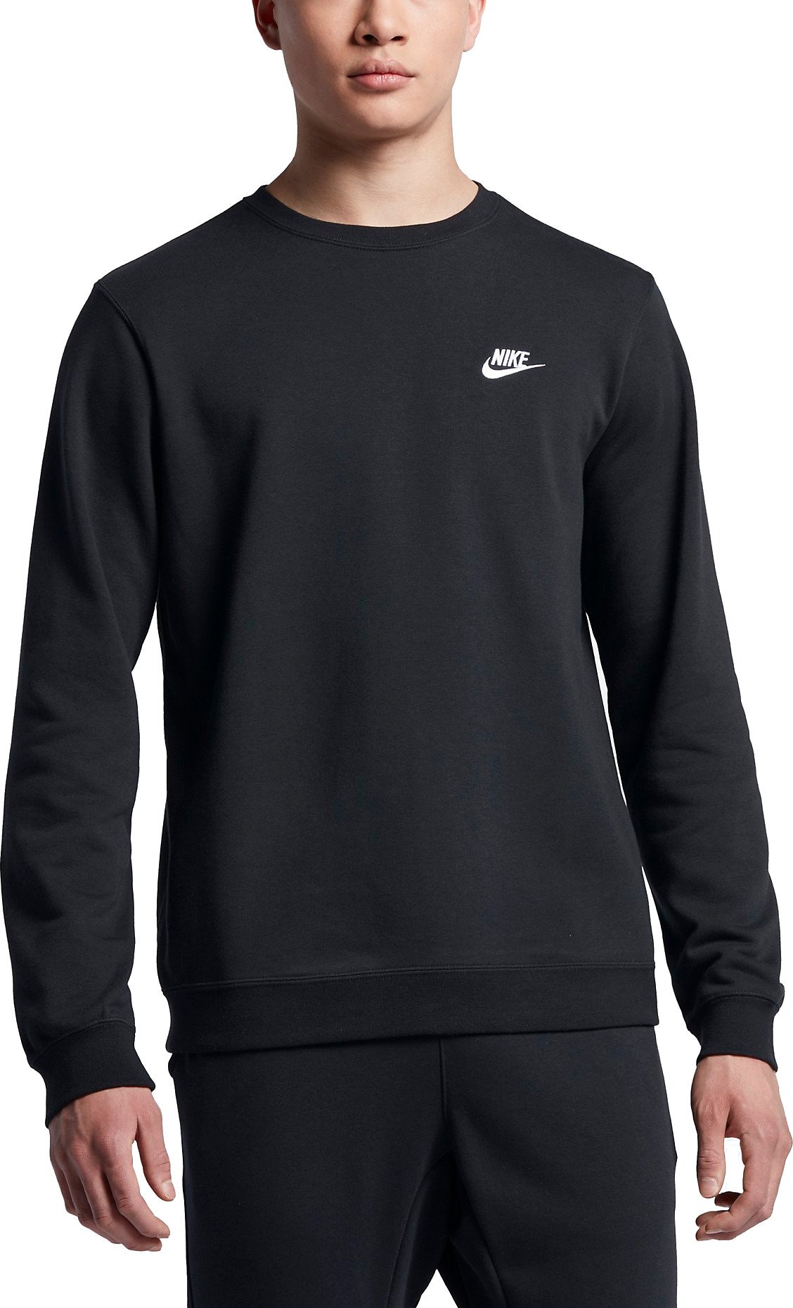 Sweatshirt Nike M NSW CLUB CRW FT - Top4Running.com
