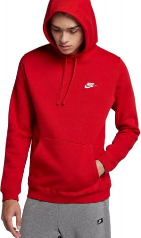 nike m nsw club hoodie