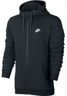 Pánská mikina s kapucí Nike Sportswear Club