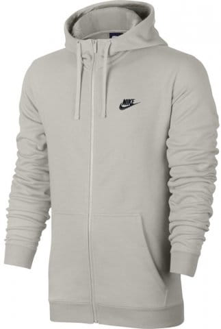 nike m nsw hoodie fz ft club