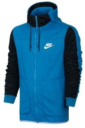 sweatshirt Nike M NSW HOODIE FZ FLC - Top4Running.com