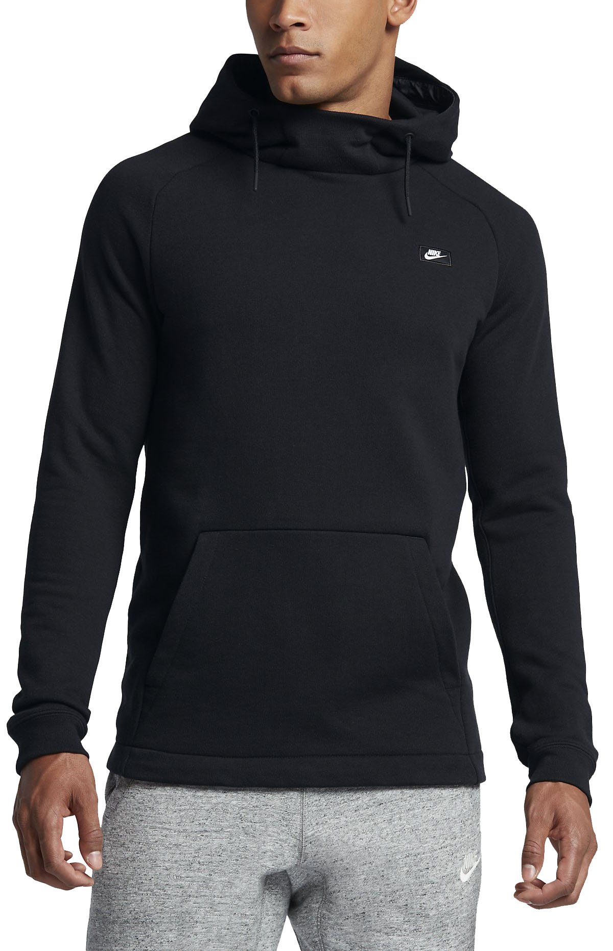 Hooded sweatshirt Nike M HOODIE PO FT