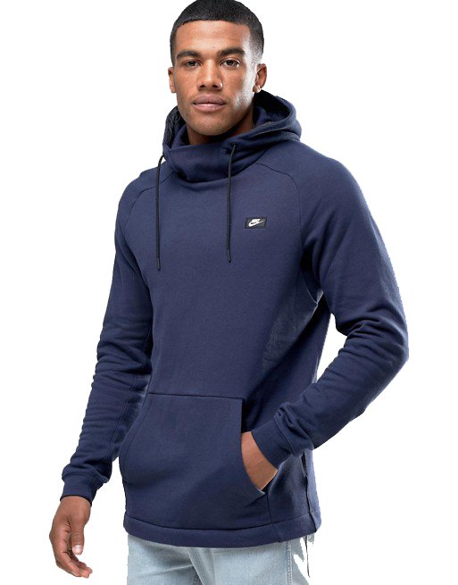 Hooded sweatshirt Nike M HOODIE PO FT