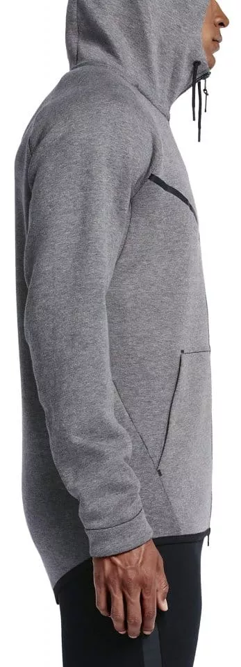 Pánská mikina s kapucí Nike Sportswear Tech Fleece Windrunner