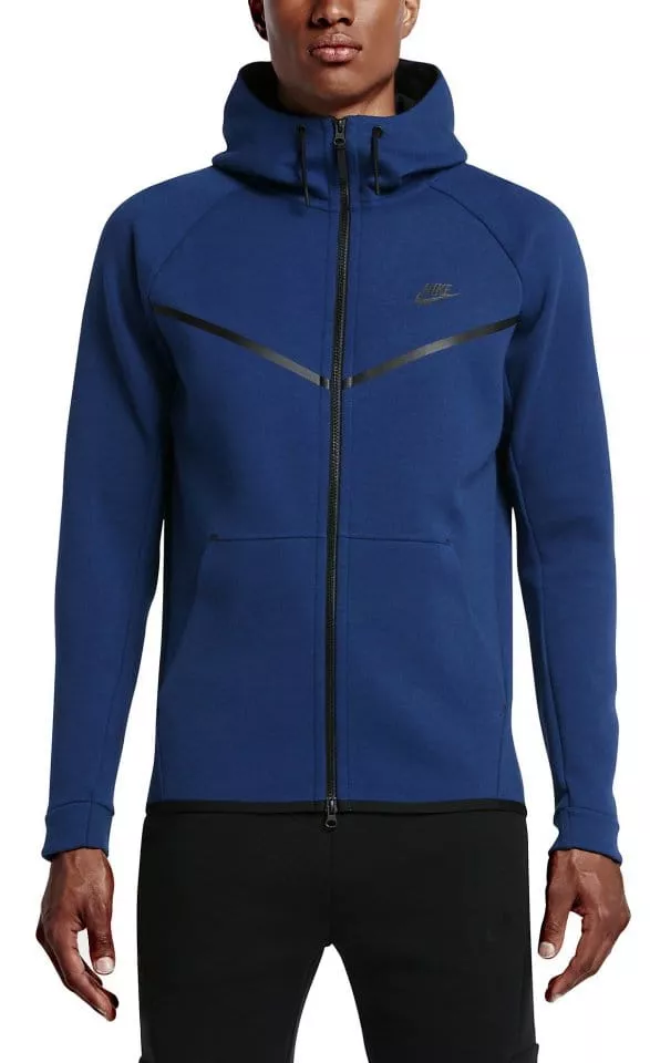 Sweatshirt à capuche Nike M NSW TCH FLC WR HOODIE FZ