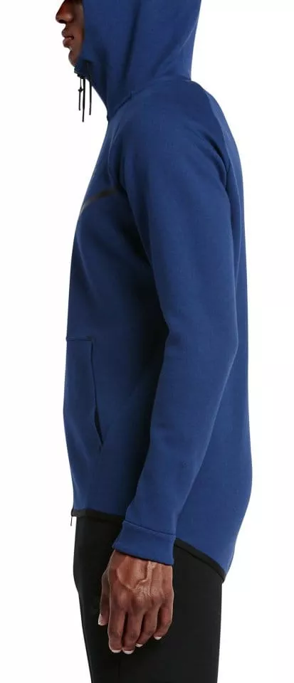 Sweatshirt à capuche Nike M NSW TCH FLC WR HOODIE FZ