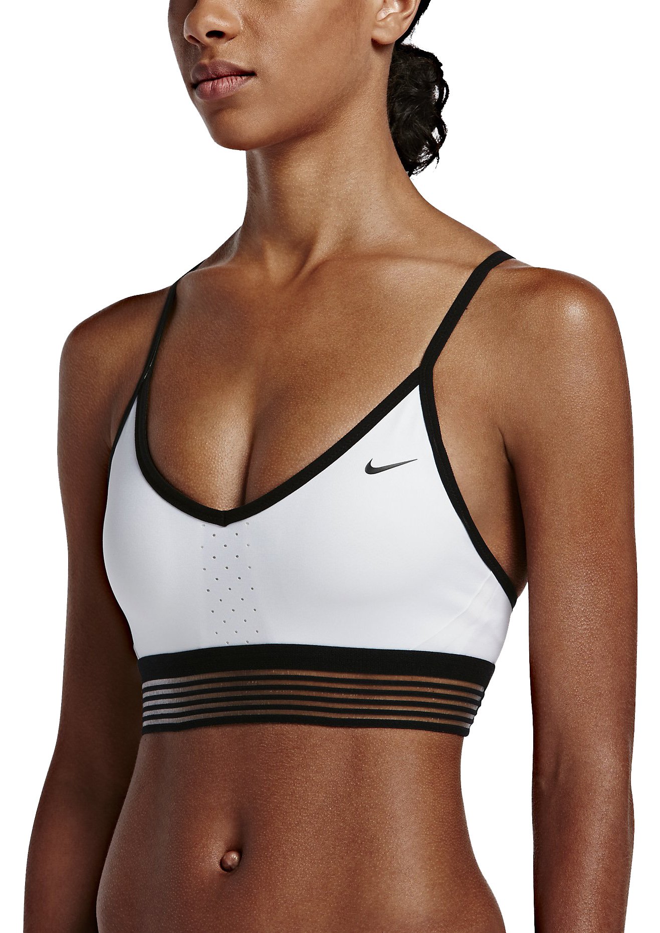 Womens Nike Pro Indy Cooling Sports Bra
