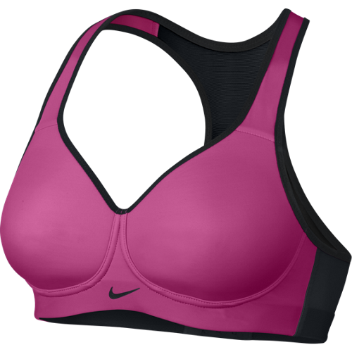 Nike Women's Dri-FIT Rival High-Support Underwire Sports Bra -Plus