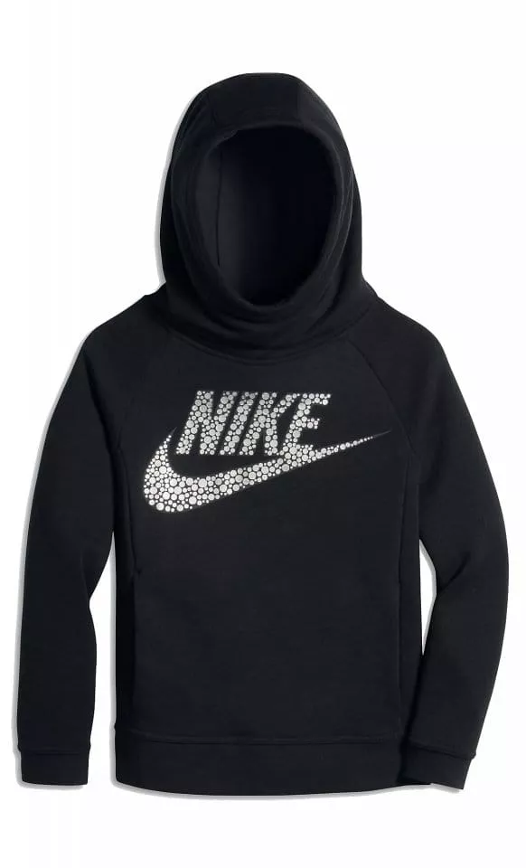 Dětská mikina s kapucí Nike Sportswear Modern