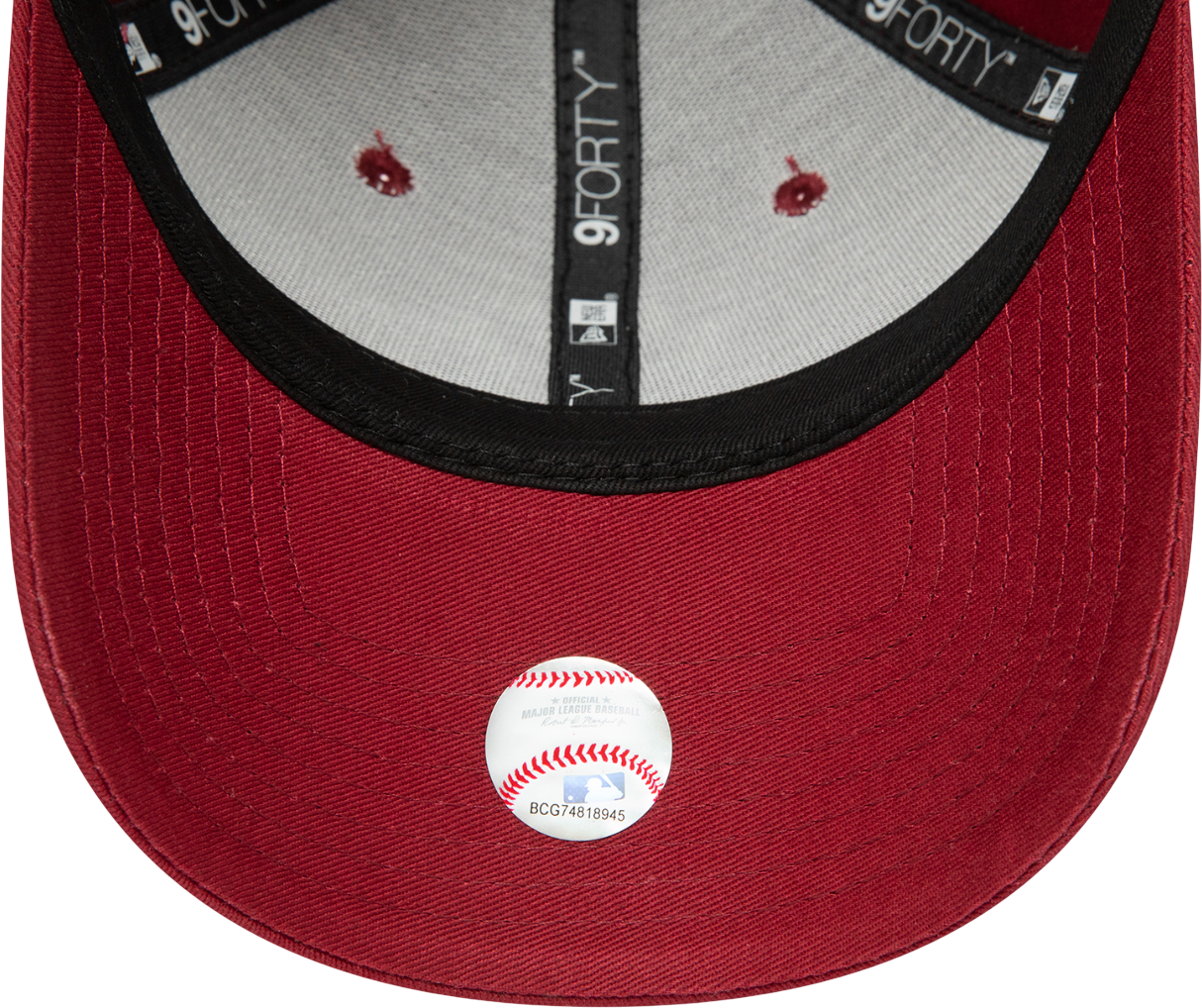 New Era NY Yankees 9Forty Cap — photo 6