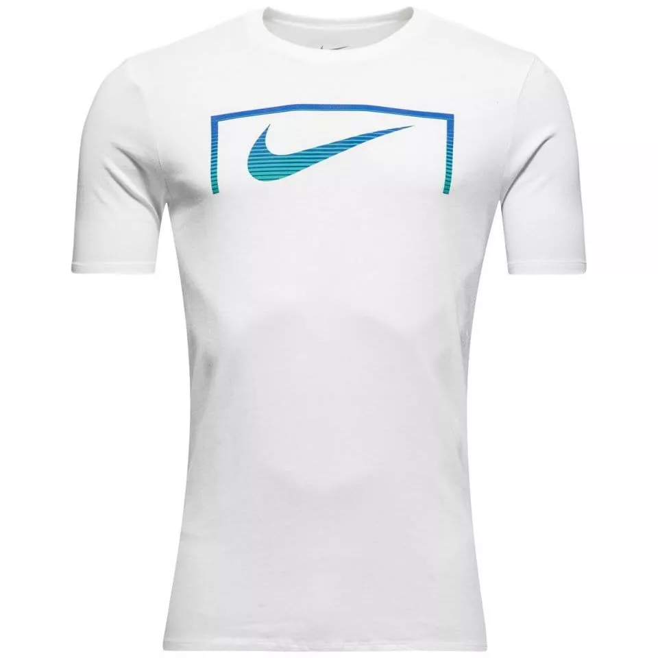 Pánské triko Nike Swoosh Goal