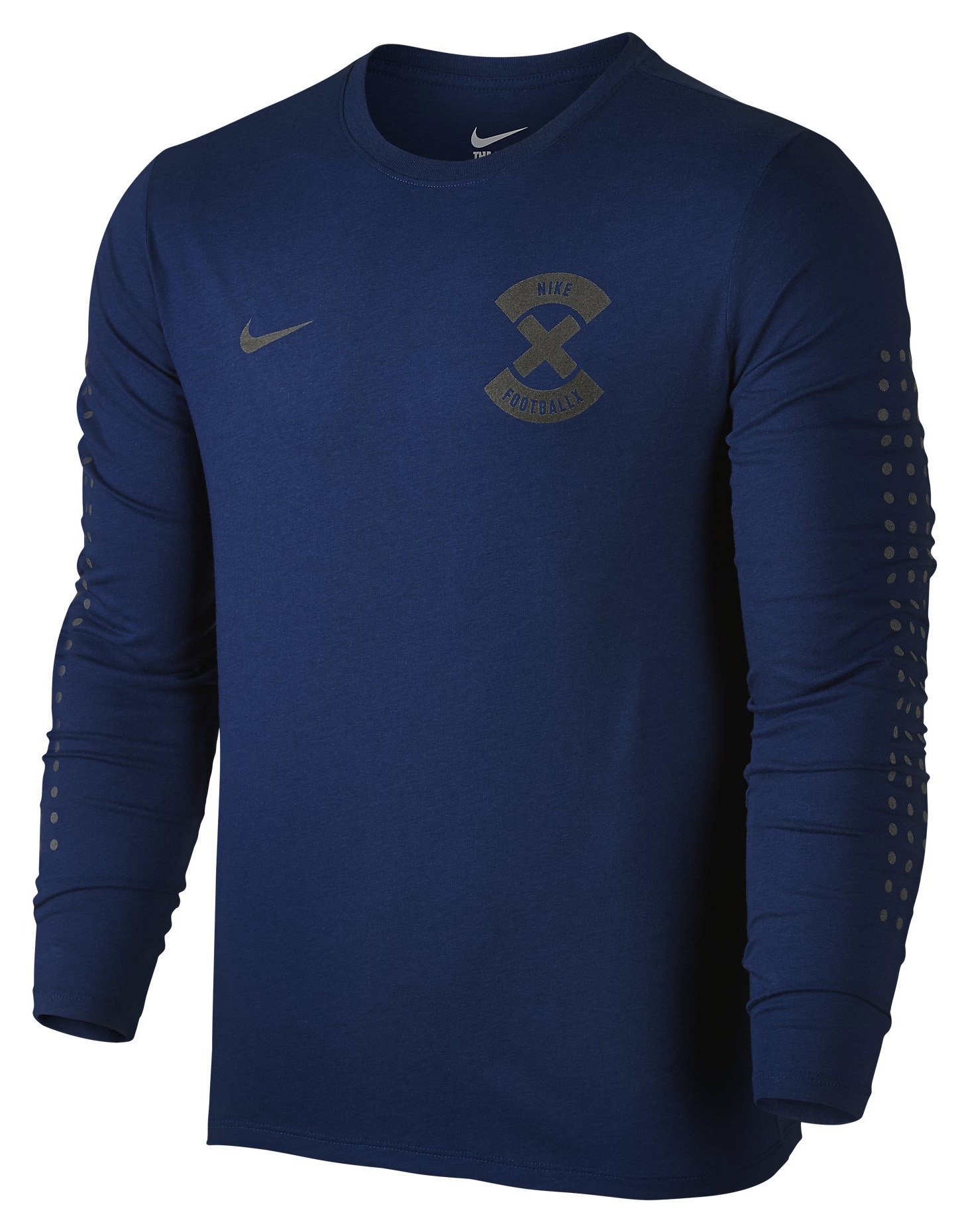 Tričko s dlhým rukávom Nike FOOTBALL X & N TEE