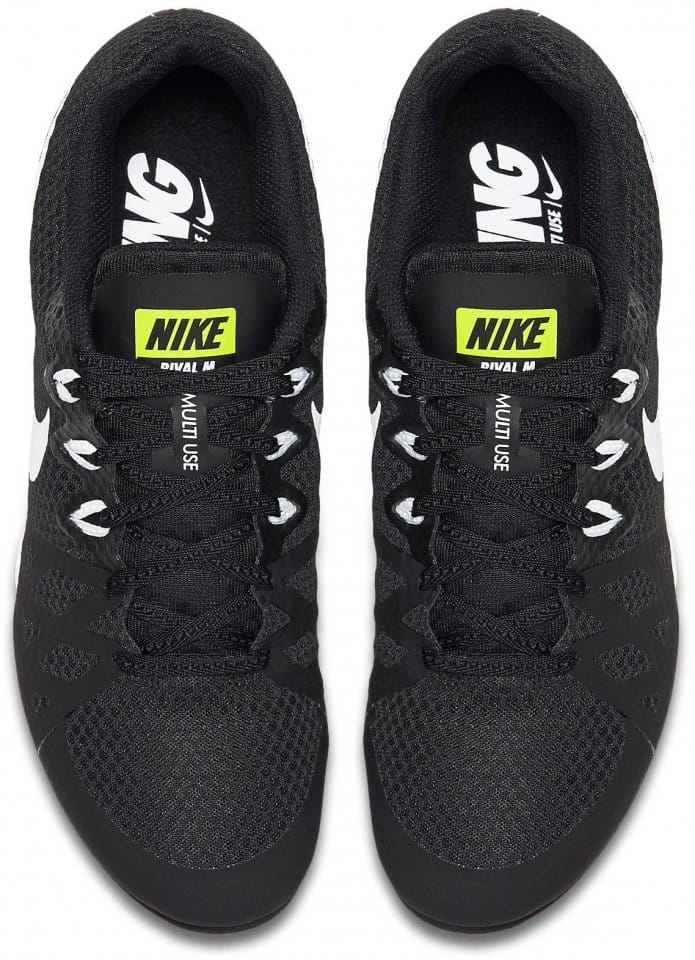 salario Motivación serie Zapatillas de atletismo Nike ZOOM RIVAL M 8 - Top4Running.es