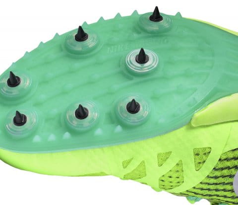 plastic track spikes