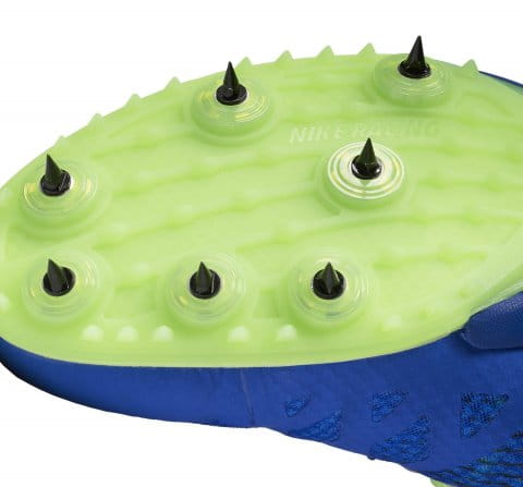 plastic track spikes