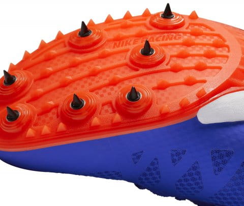 plastic track spikes