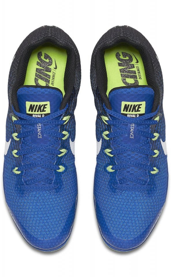 View the Internet Tremble Dated Track shoes/Spikes Nike ZOOM RIVAL D 9 - Top4Running.com