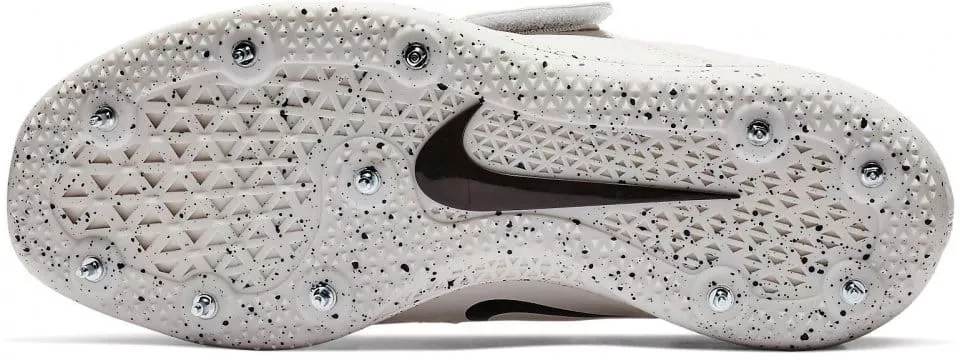 Chrome on sale track spikes