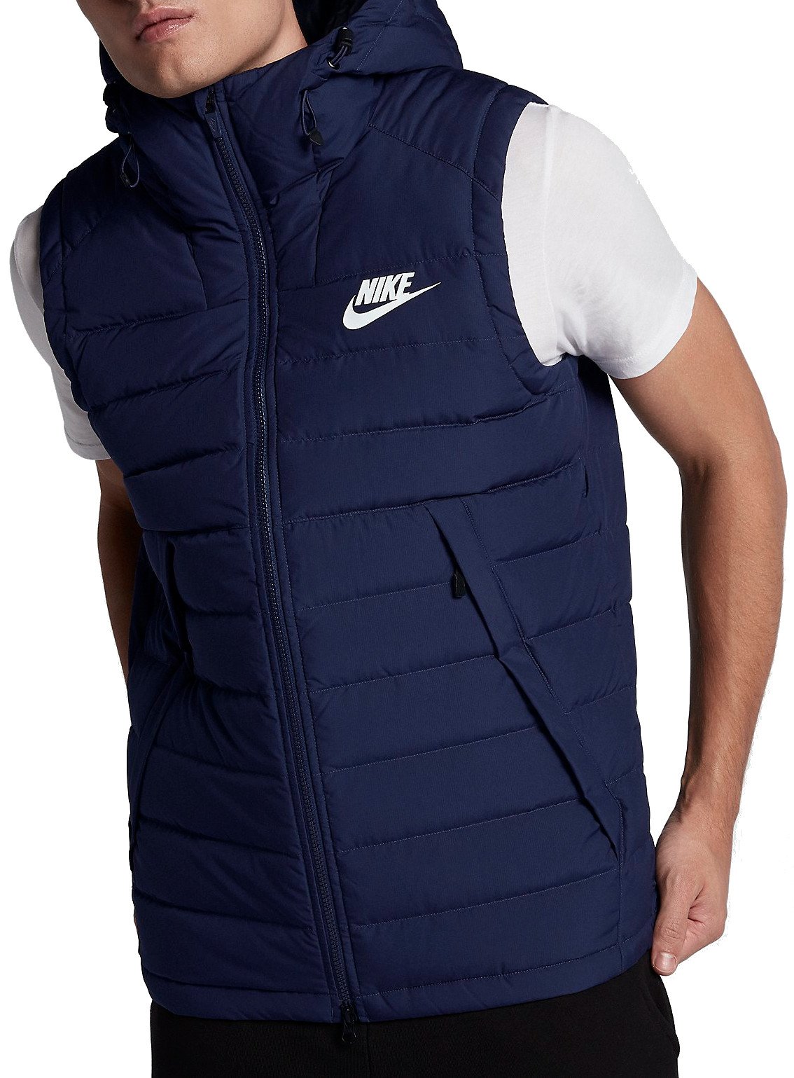 Vest Nike M NSW DOWN FILL VEST 