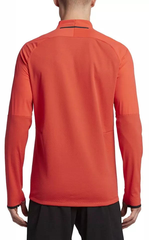 Pánské fotbalové tričko s dlouhým rukávem Nike Shield Strike