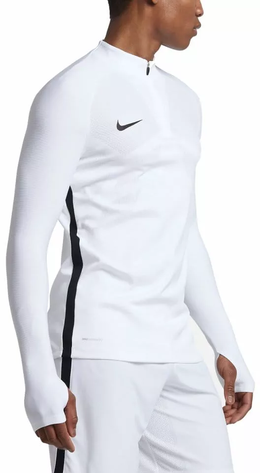 Pánské tréninkové triko s dlouhým rukávem Nike Strike Dril