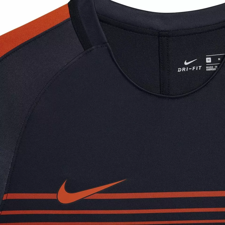 Pánské fotbalové tričko s krátkým rukávem Nike Dry Squad