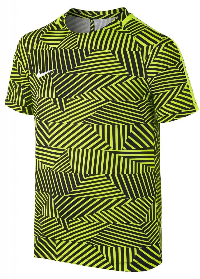 Triko Nike Y NK DRY TOP SS SQD GX
