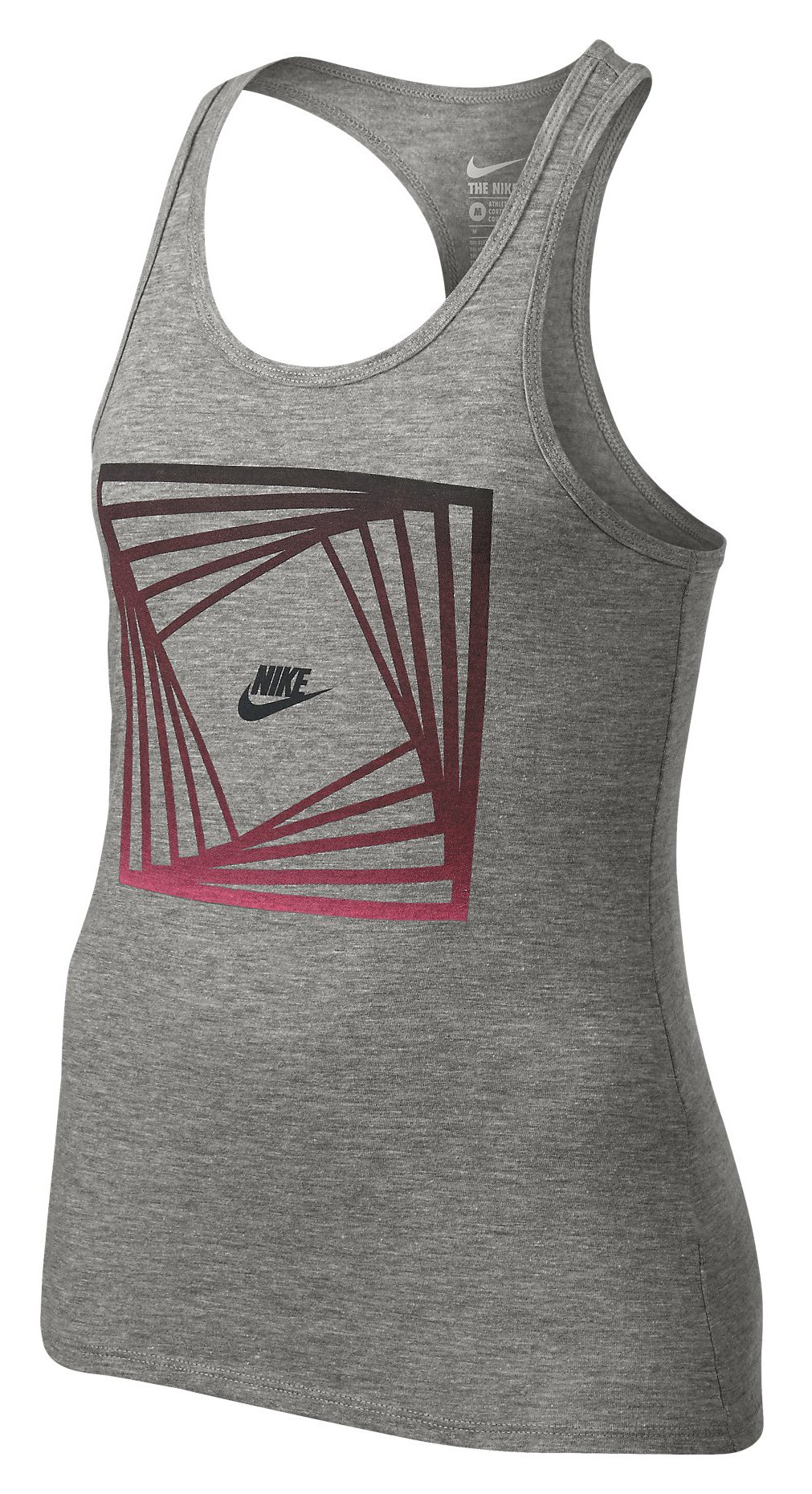 Camiseta sin mangas Nike BLOCK TD TANK YTH