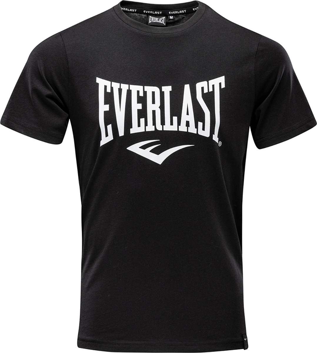 Unisex tričko s krátkým rukávem Everlast Russel