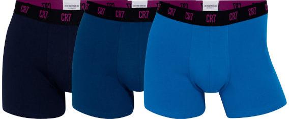 Bokserice CR7 Basic Boxershort 3P