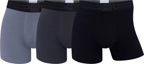CR7 Men's 3-Pack Cotton Blend