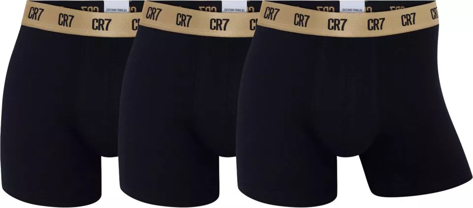 Boxer shorts CR7 Men's 3-Pack Cotton Blend