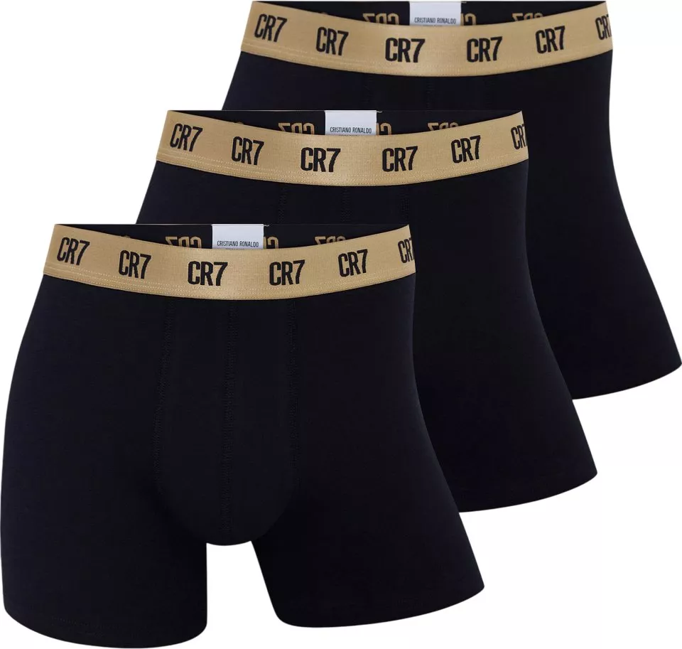 Boxer shorts CR7 Men's 3-Pack Cotton Blend