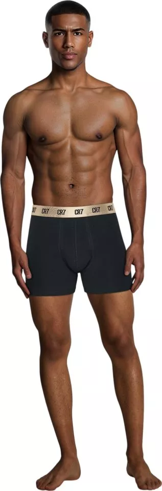 Boxer shorts CR7 Men's 3-Pack Cotton Blend